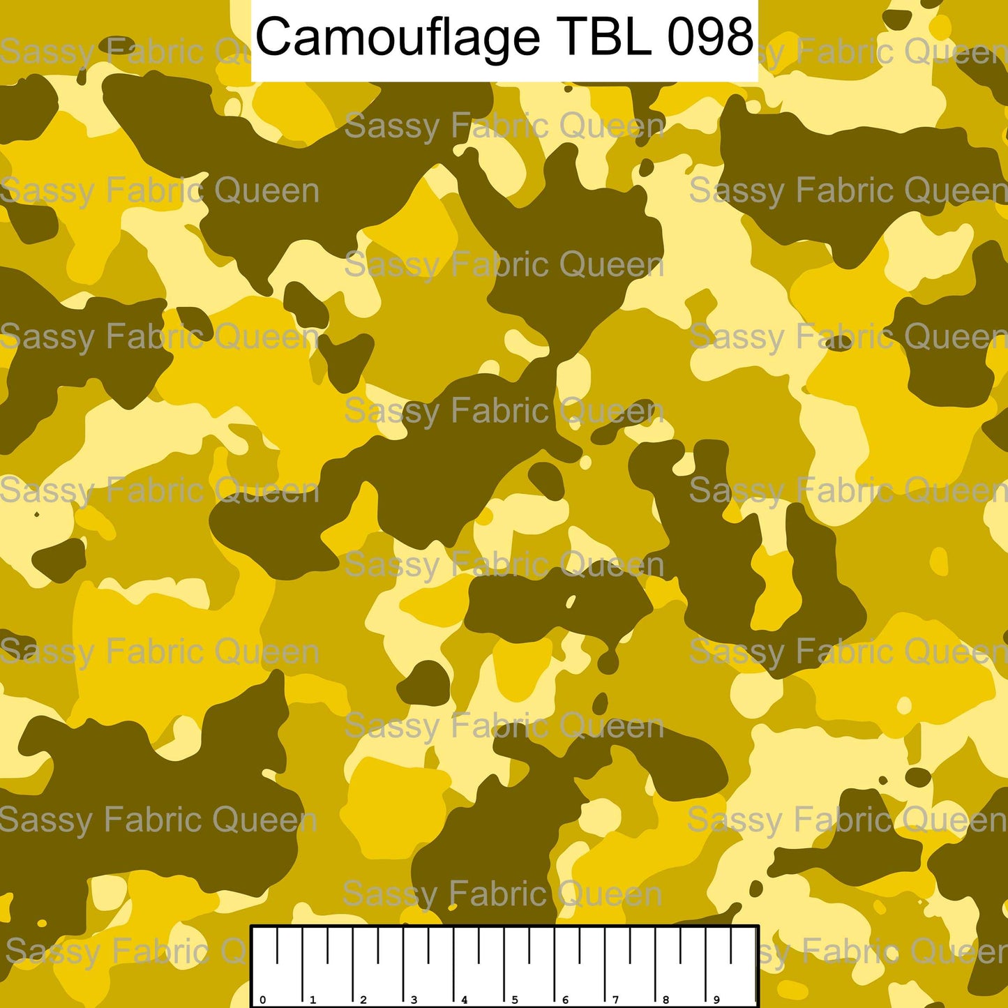 Camouflage TBL