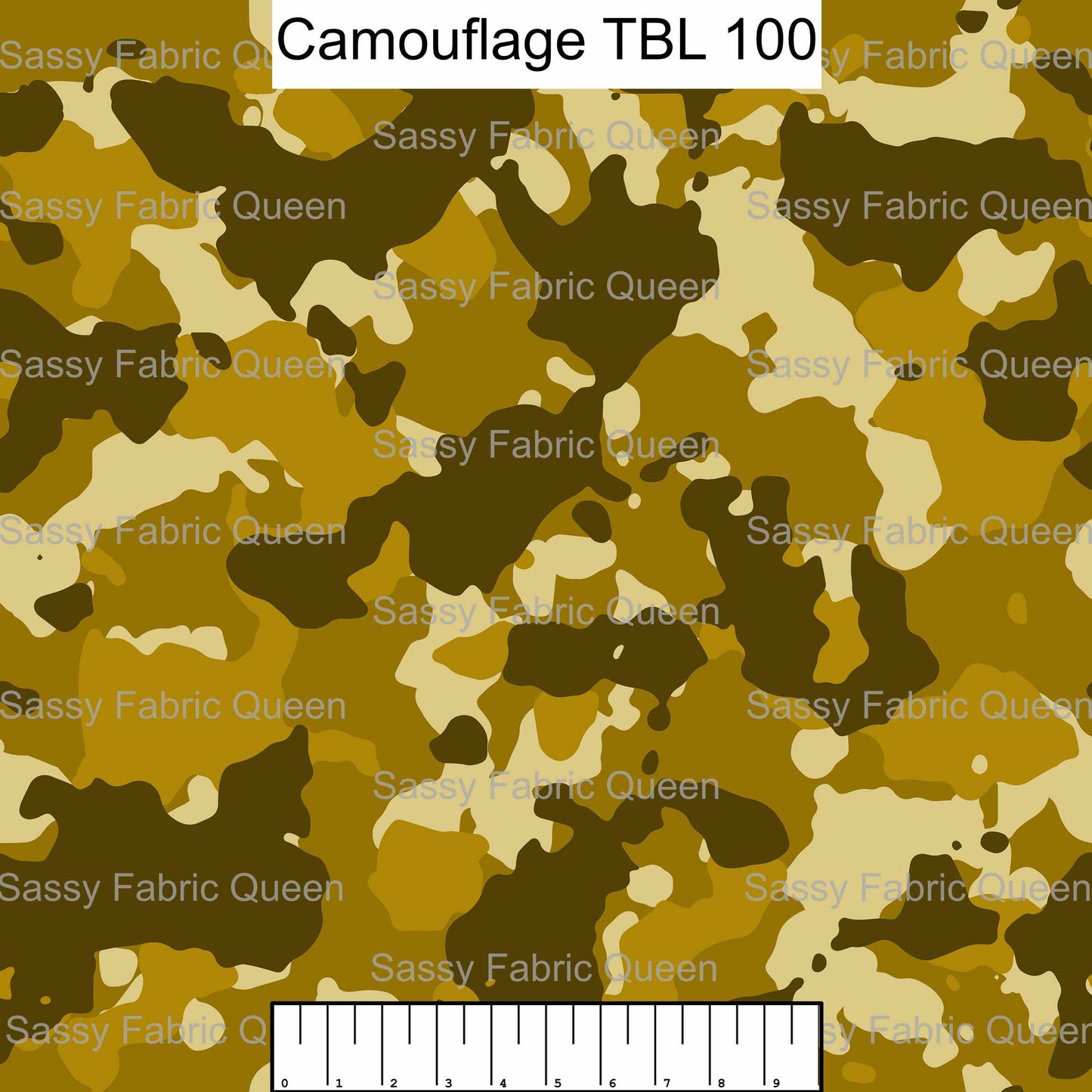 Camouflage TBL