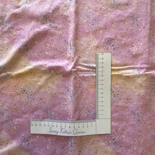 DH PinkPeach coord - Cotton Lycra 200-220gsm