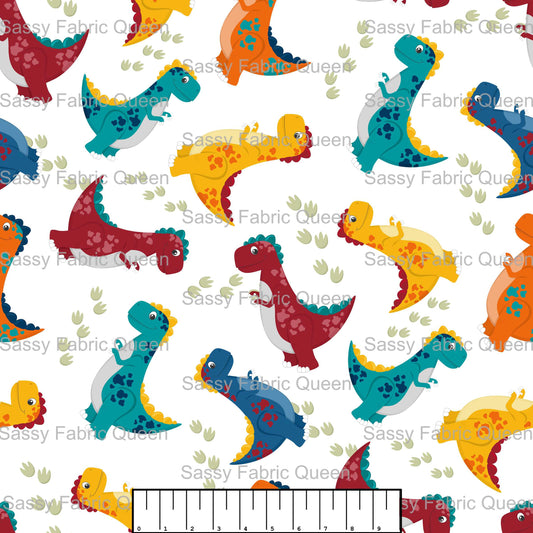 Dinos, Multi