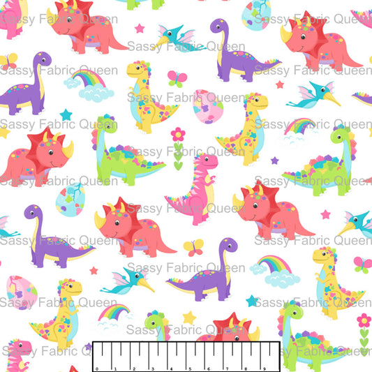 Dinos, Rainbow