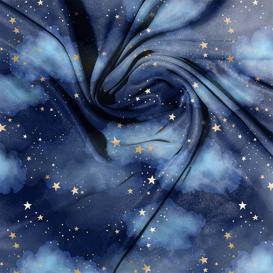 Fantasy Night Sky