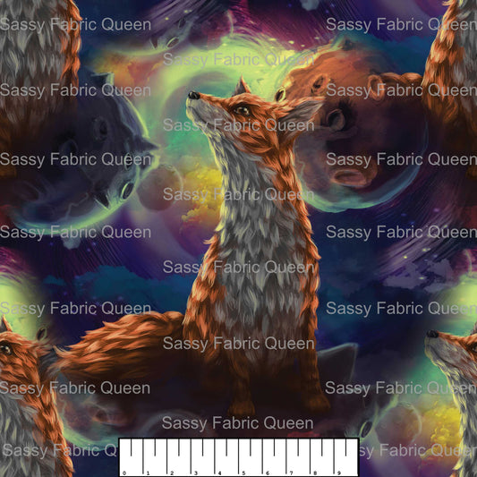 Galaxy Foxes