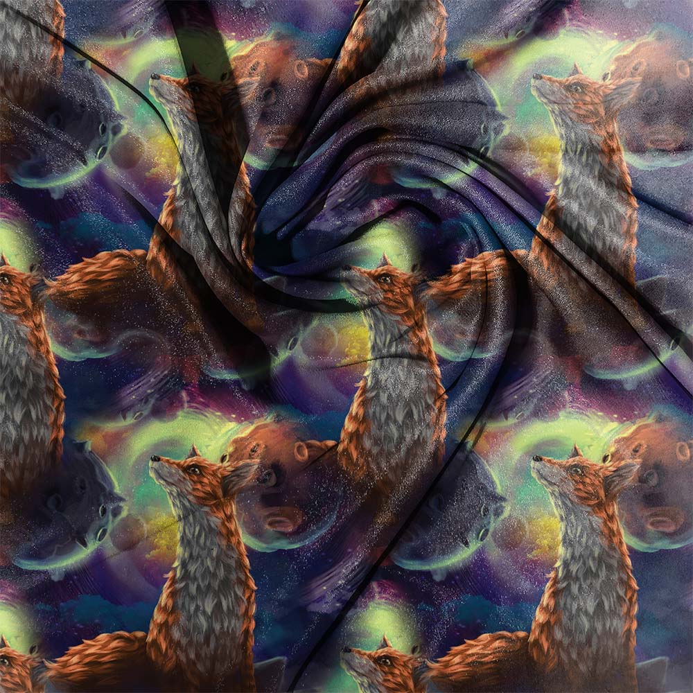 Galaxy Foxes