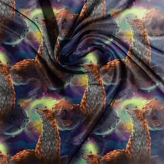 Galaxy Foxes