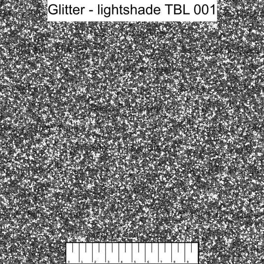 Glitter-look Lightshade TBL