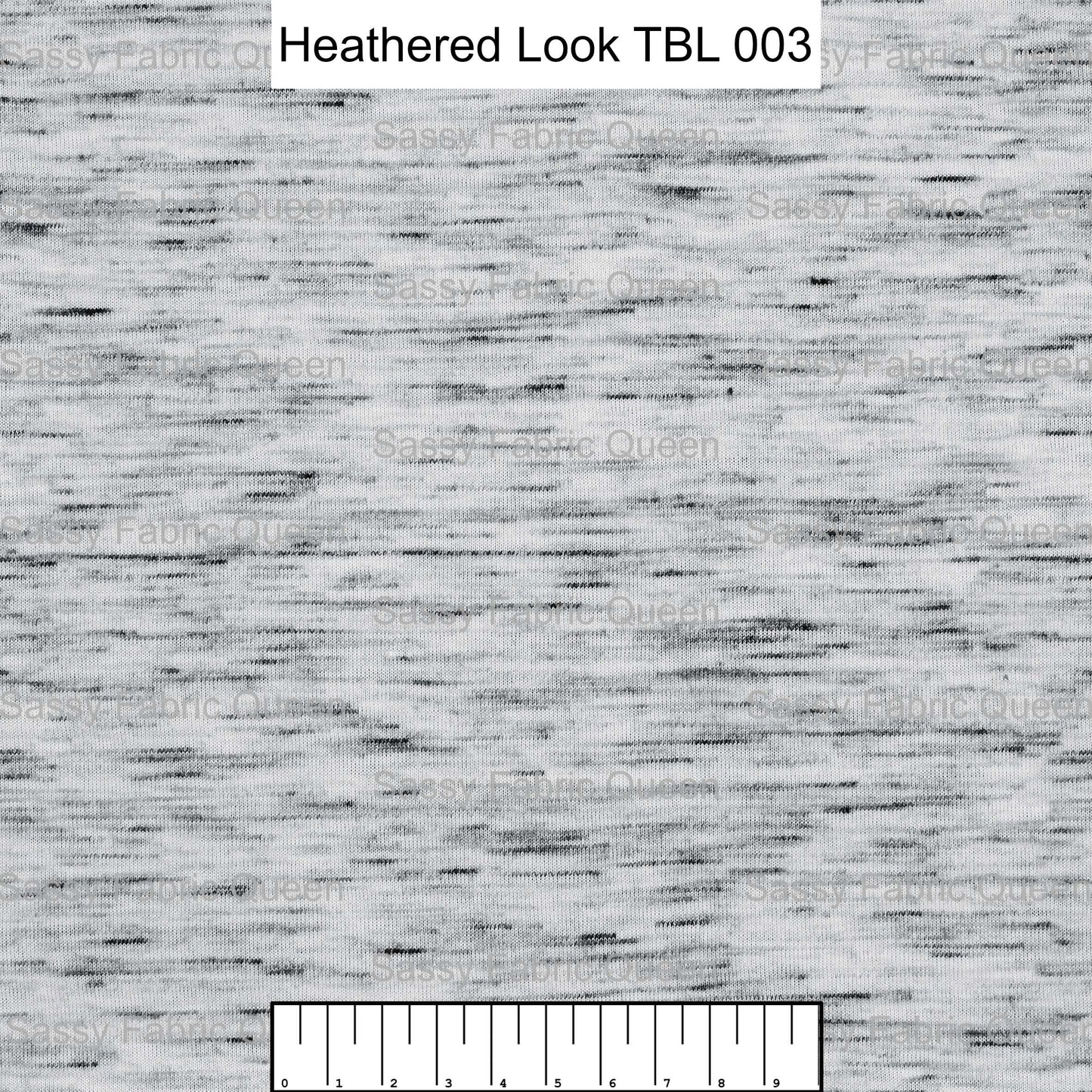 Heathered Look TBL