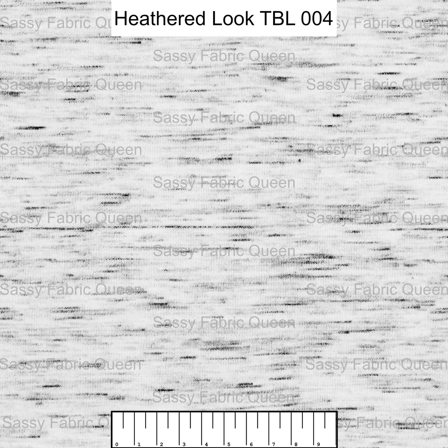 Heathered Look TBL