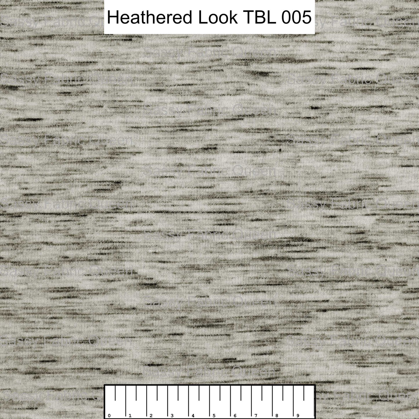 Heathered Look TBL