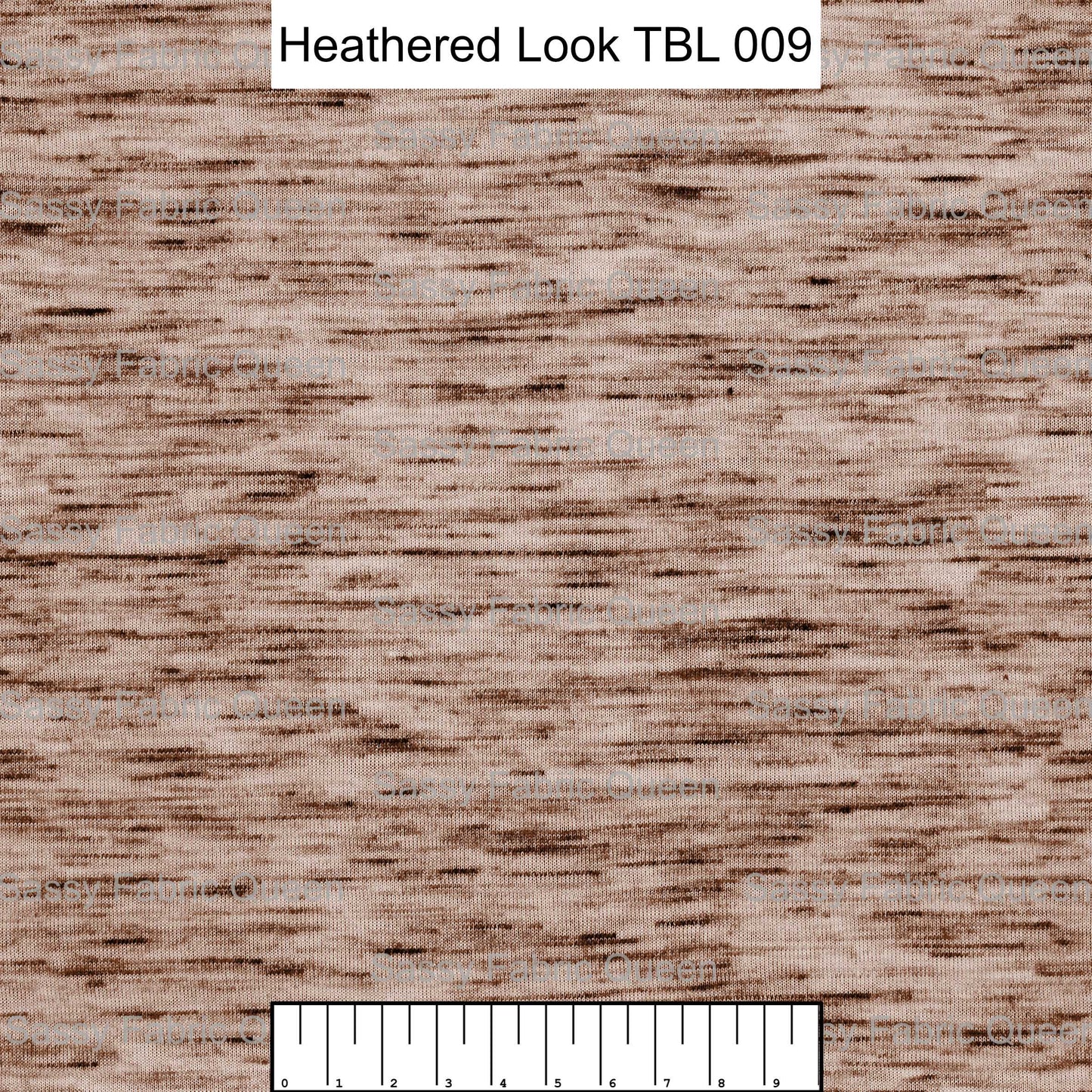 Heathered Look TBL