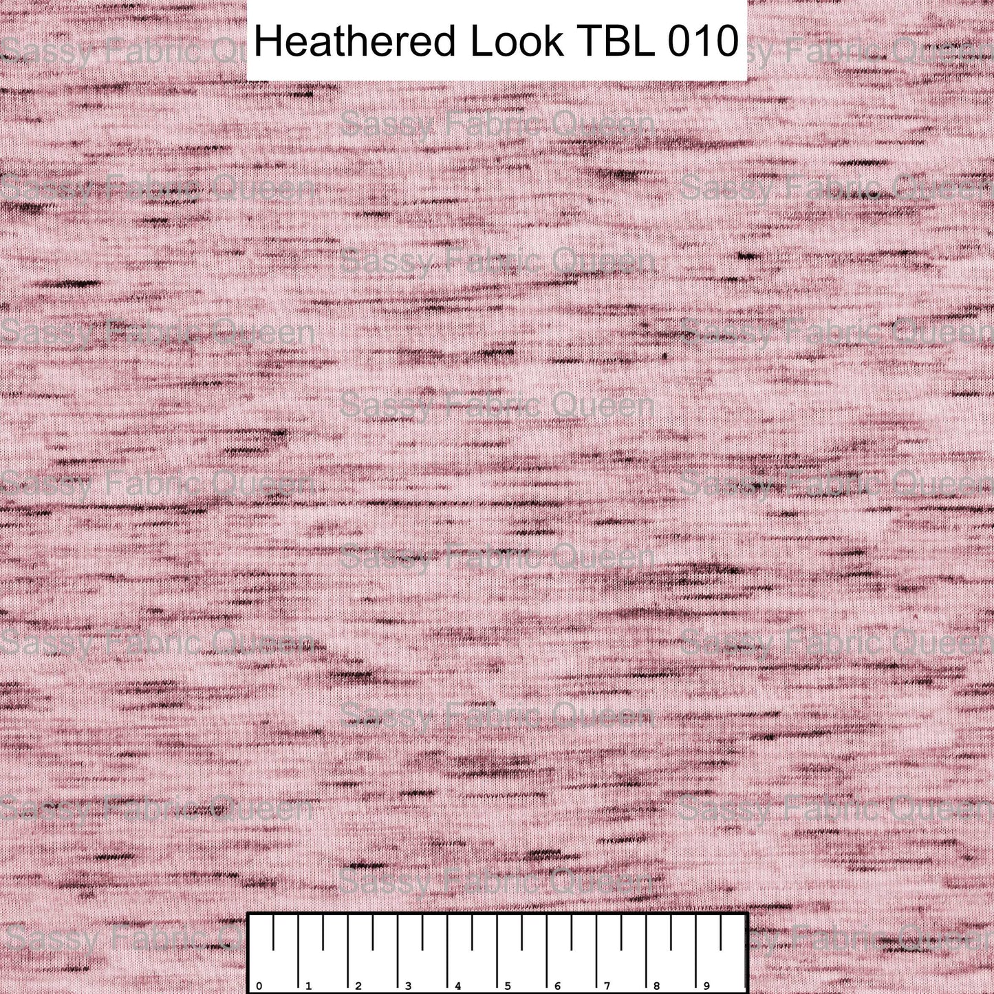 Heathered Look TBL