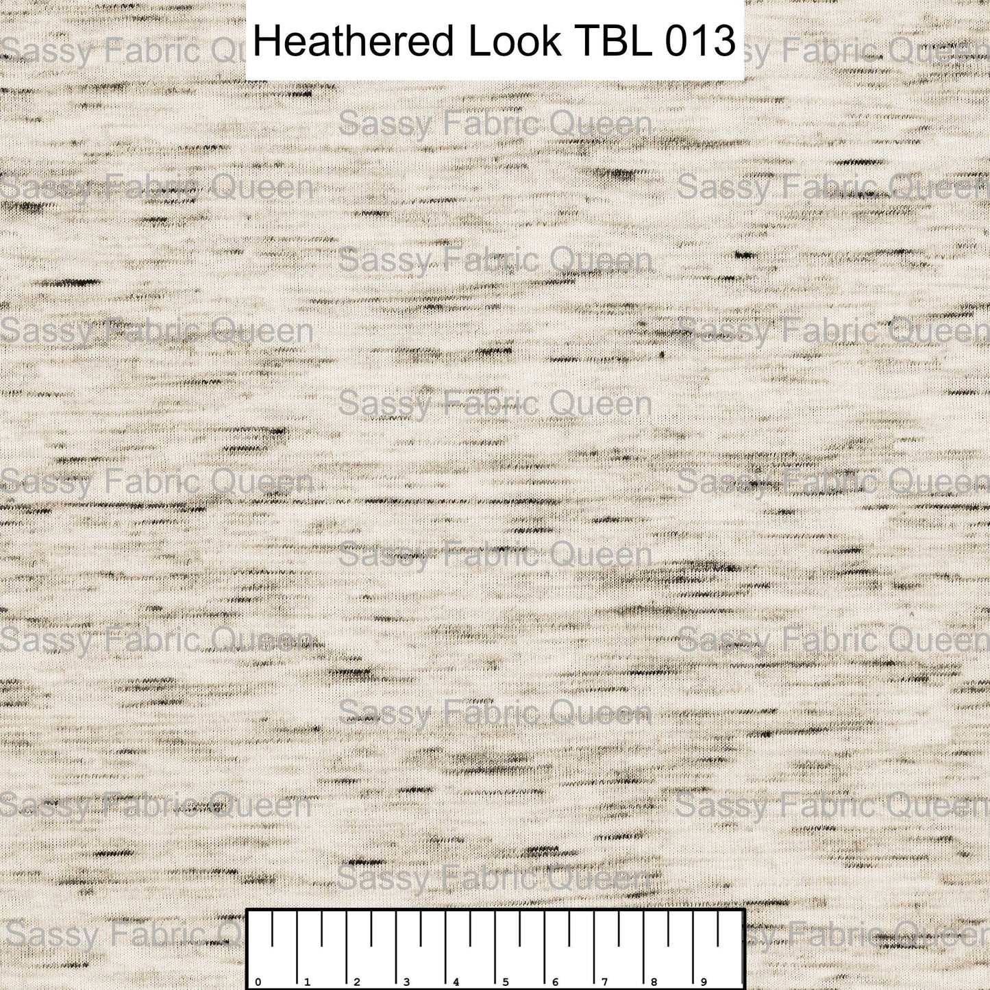 Heathered Look TBL