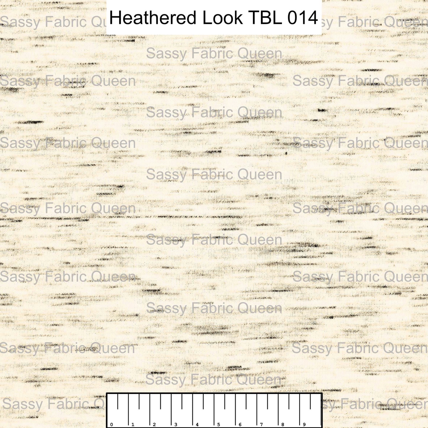 Heathered Look TBL