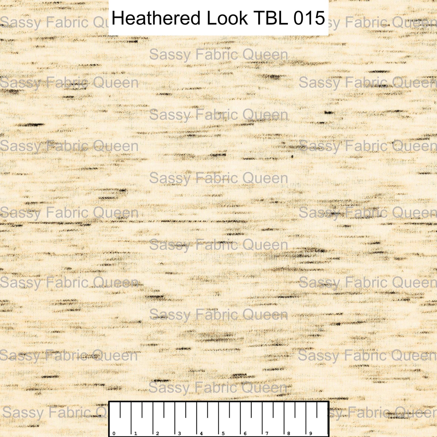 Heathered Look TBL