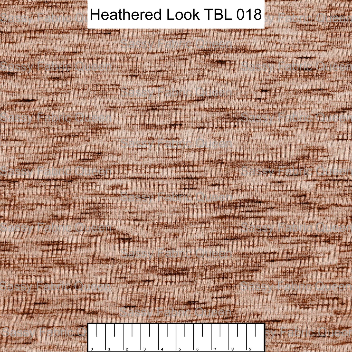 Heathered Look TBL