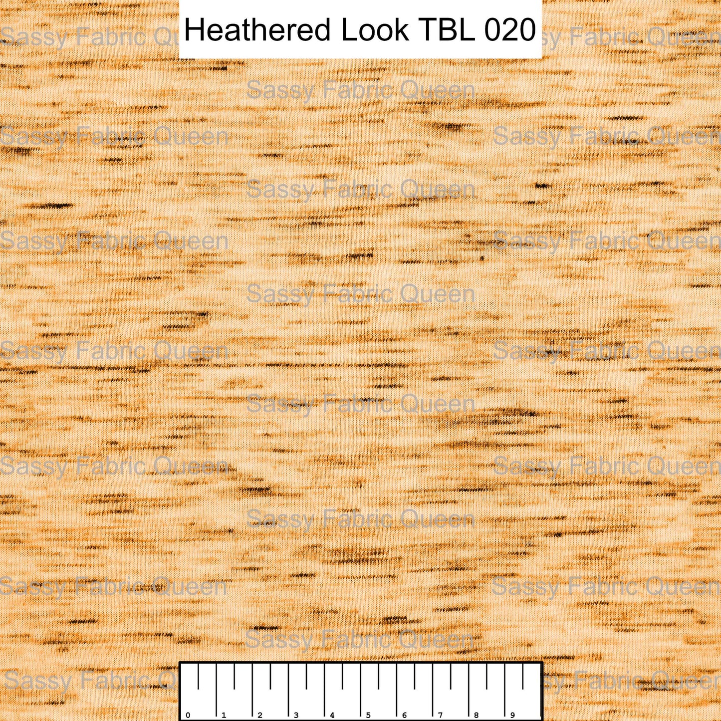 Heathered Look TBL