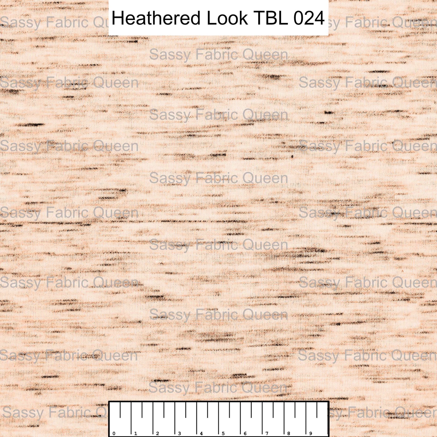 Heathered Look TBL