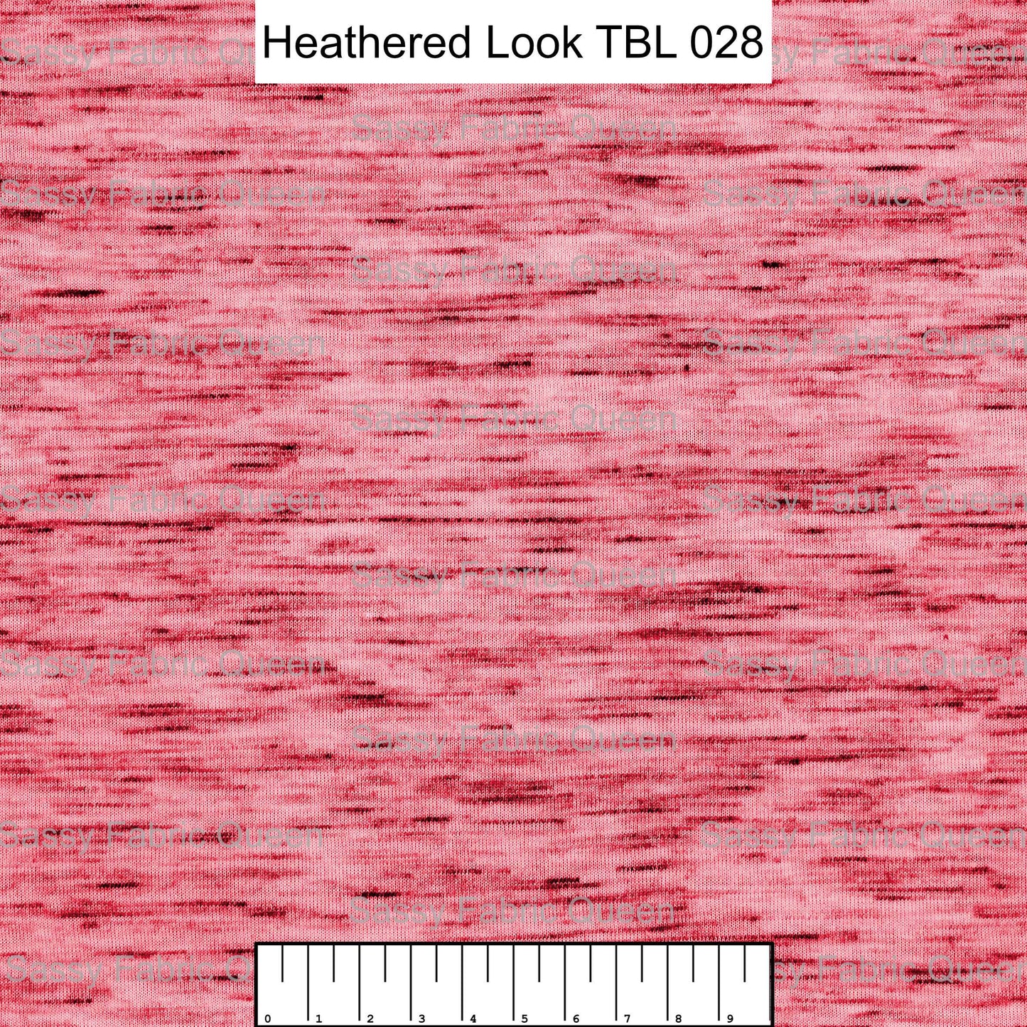 Heathered Look TBL