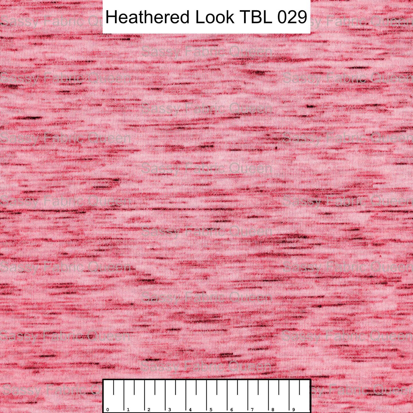 Heathered Look TBL