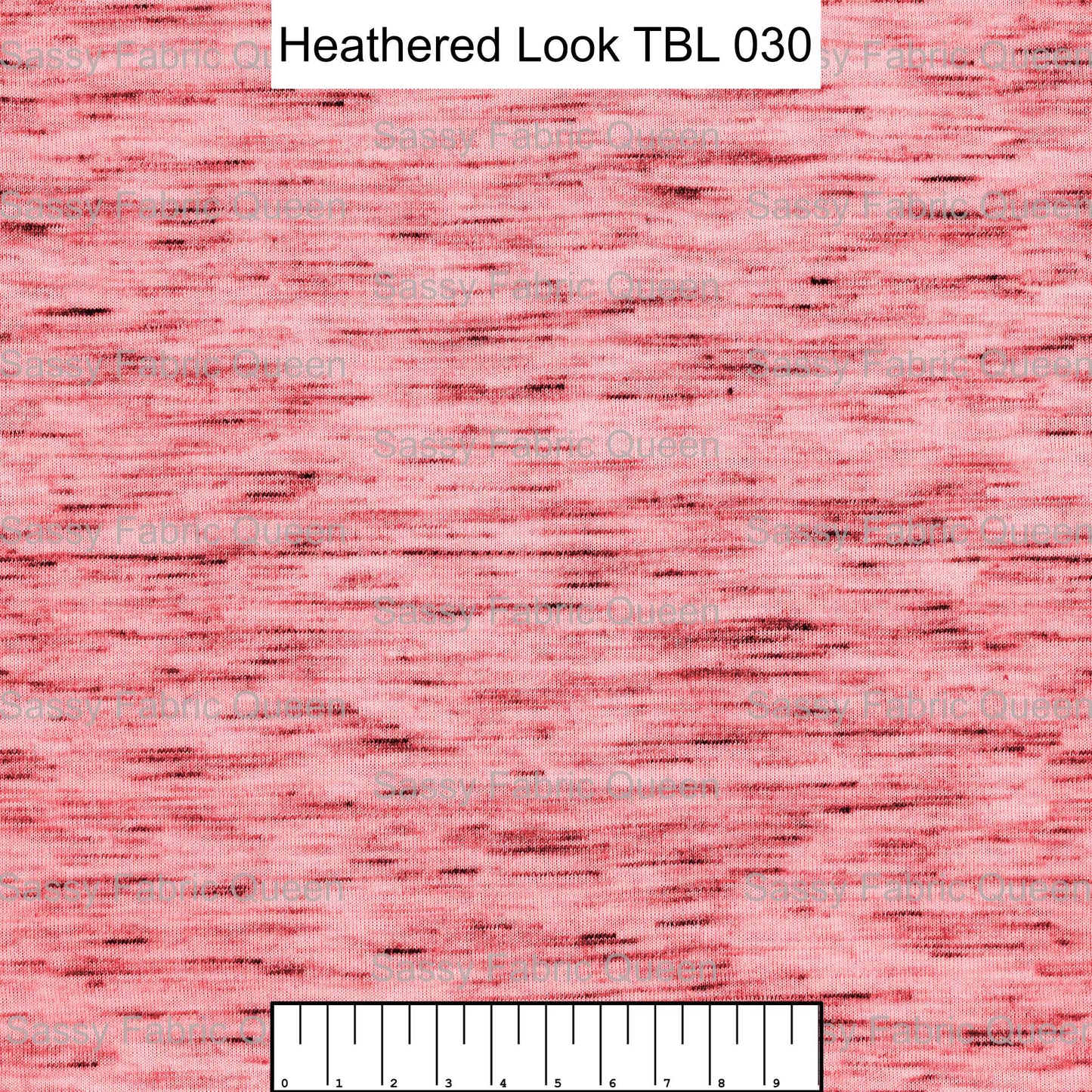 Heathered Look TBL