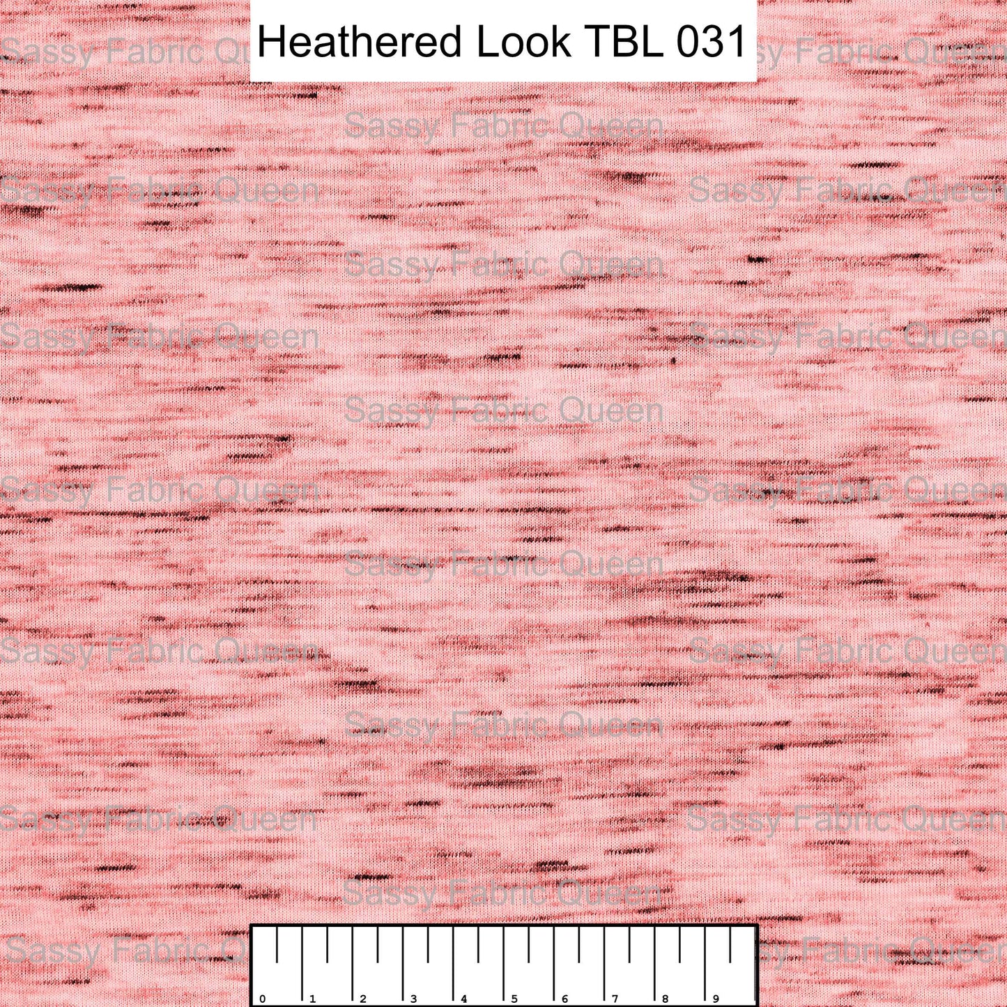 Heathered Look TBL
