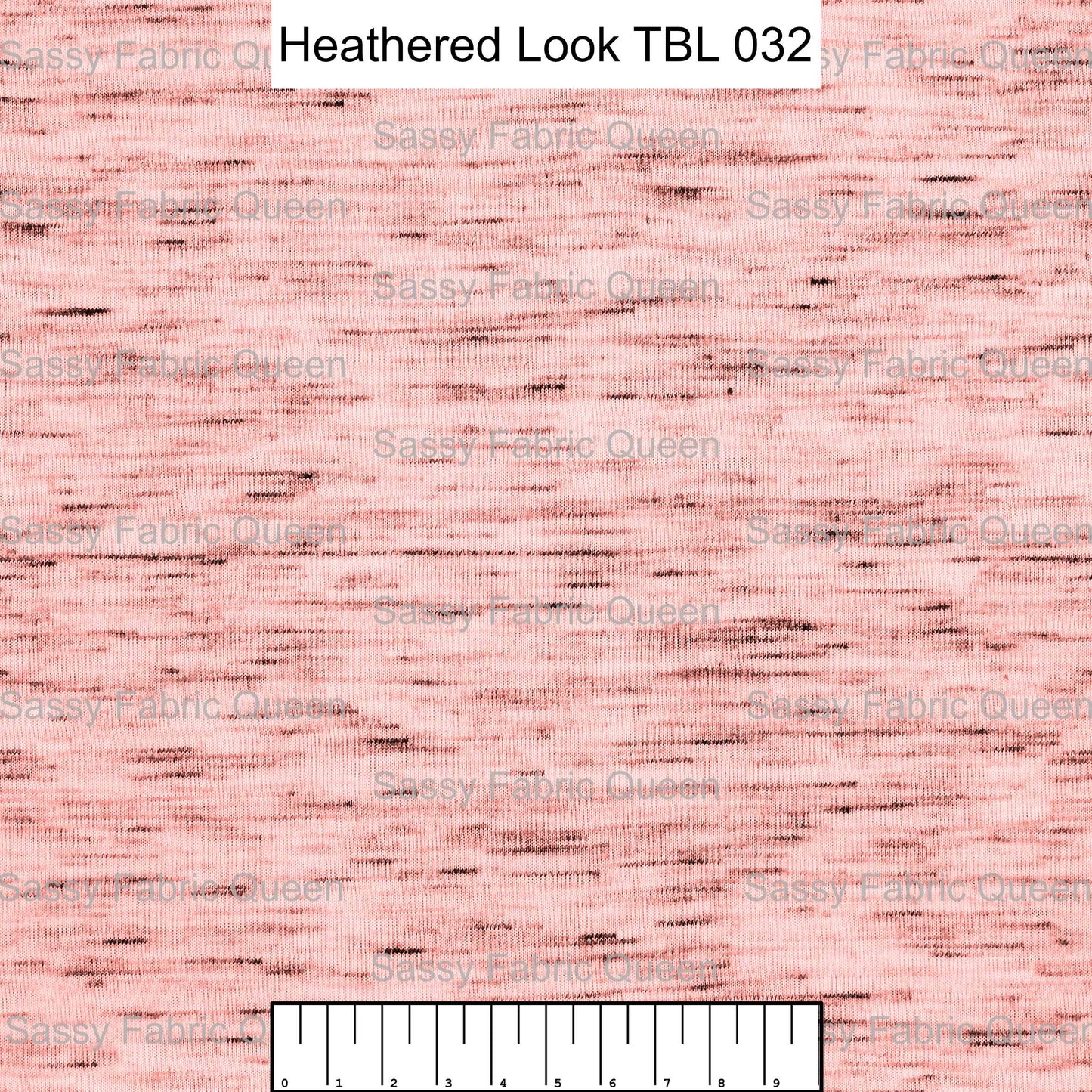 Heathered Look TBL