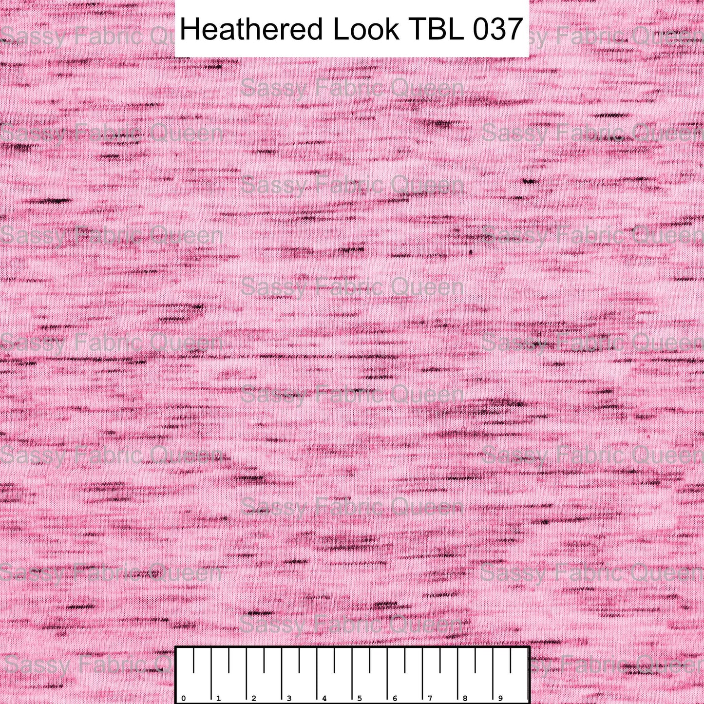 Heathered Look TBL