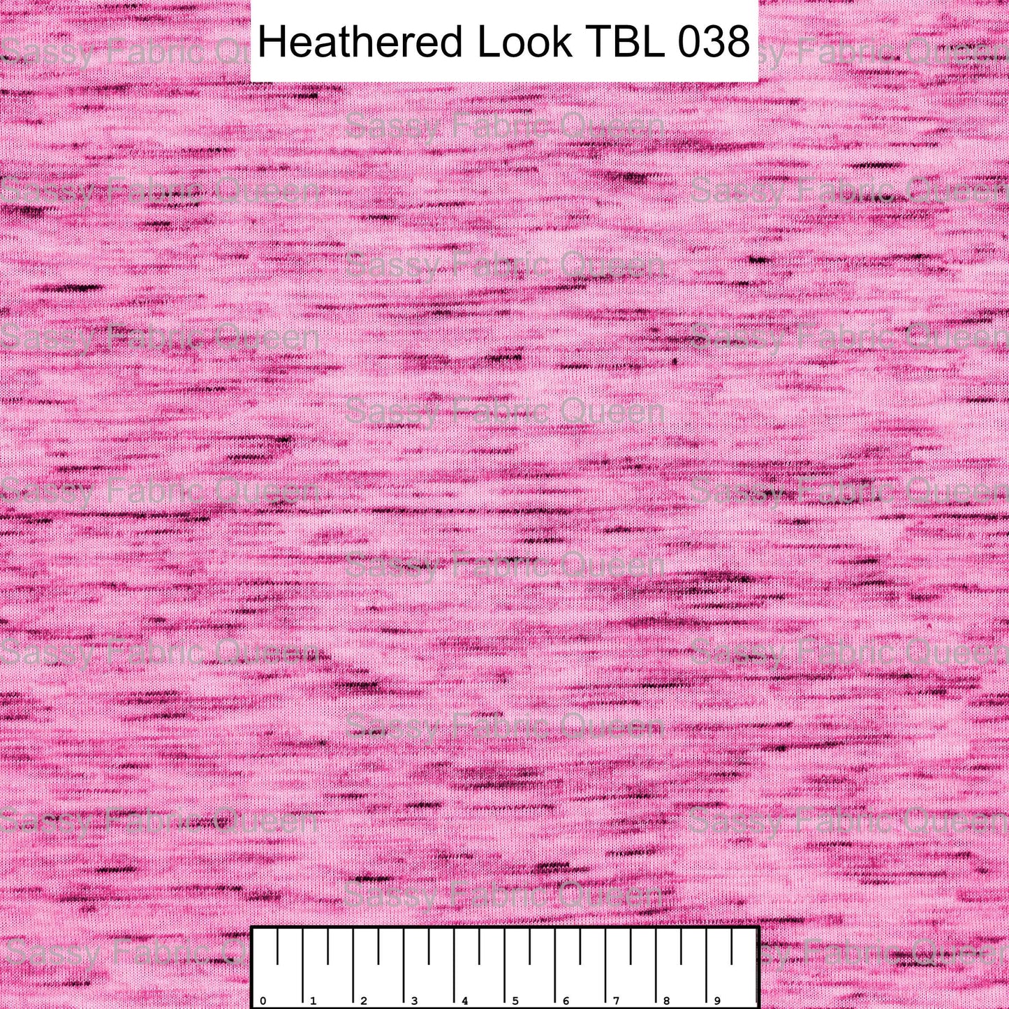 Heathered Look TBL