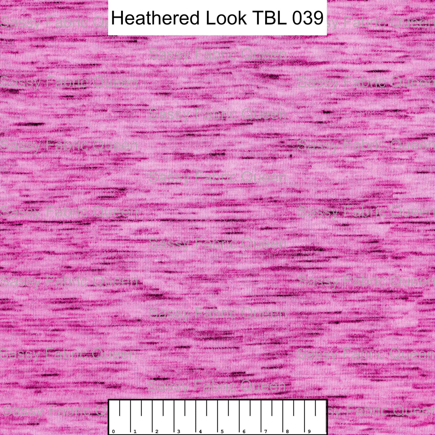 Heathered Look TBL