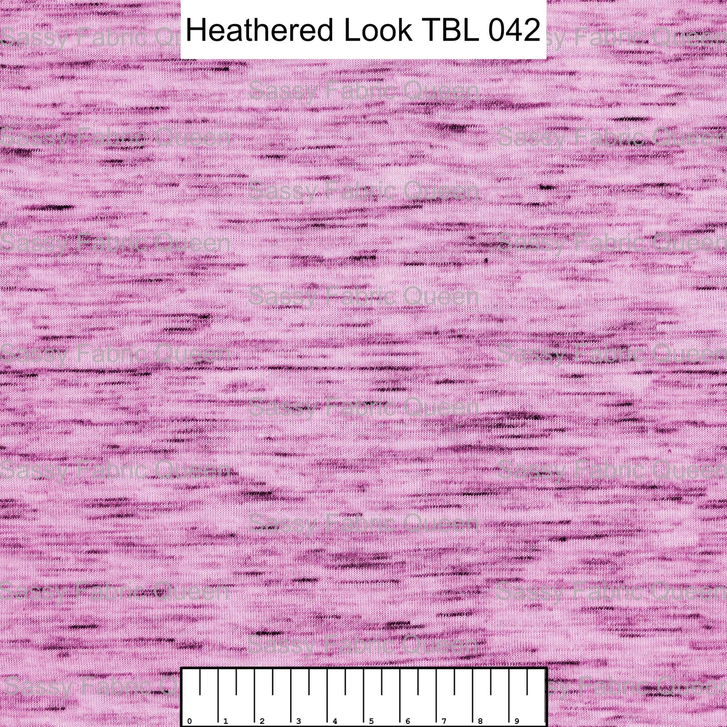 Heathered Look TBL