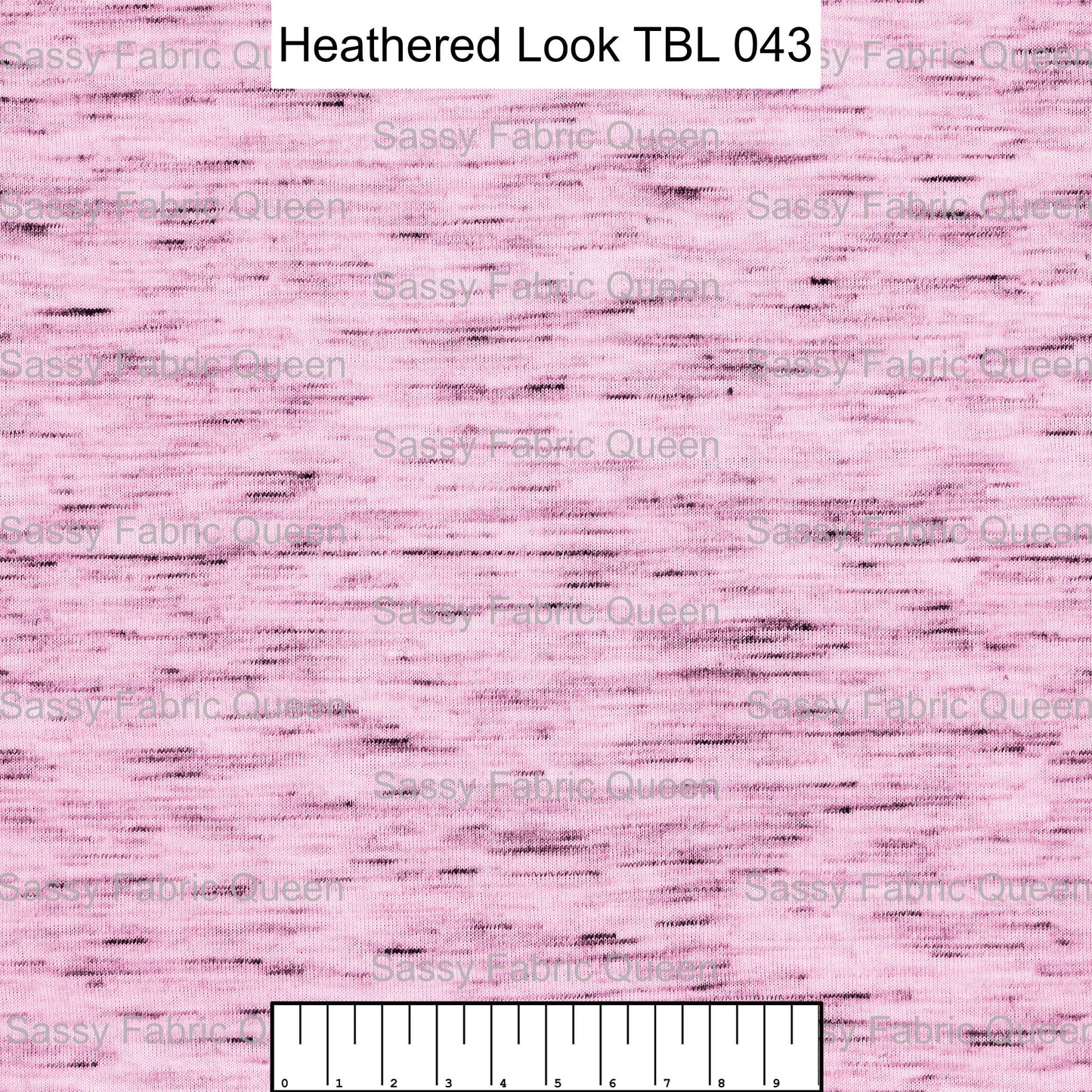 Heathered Look TBL