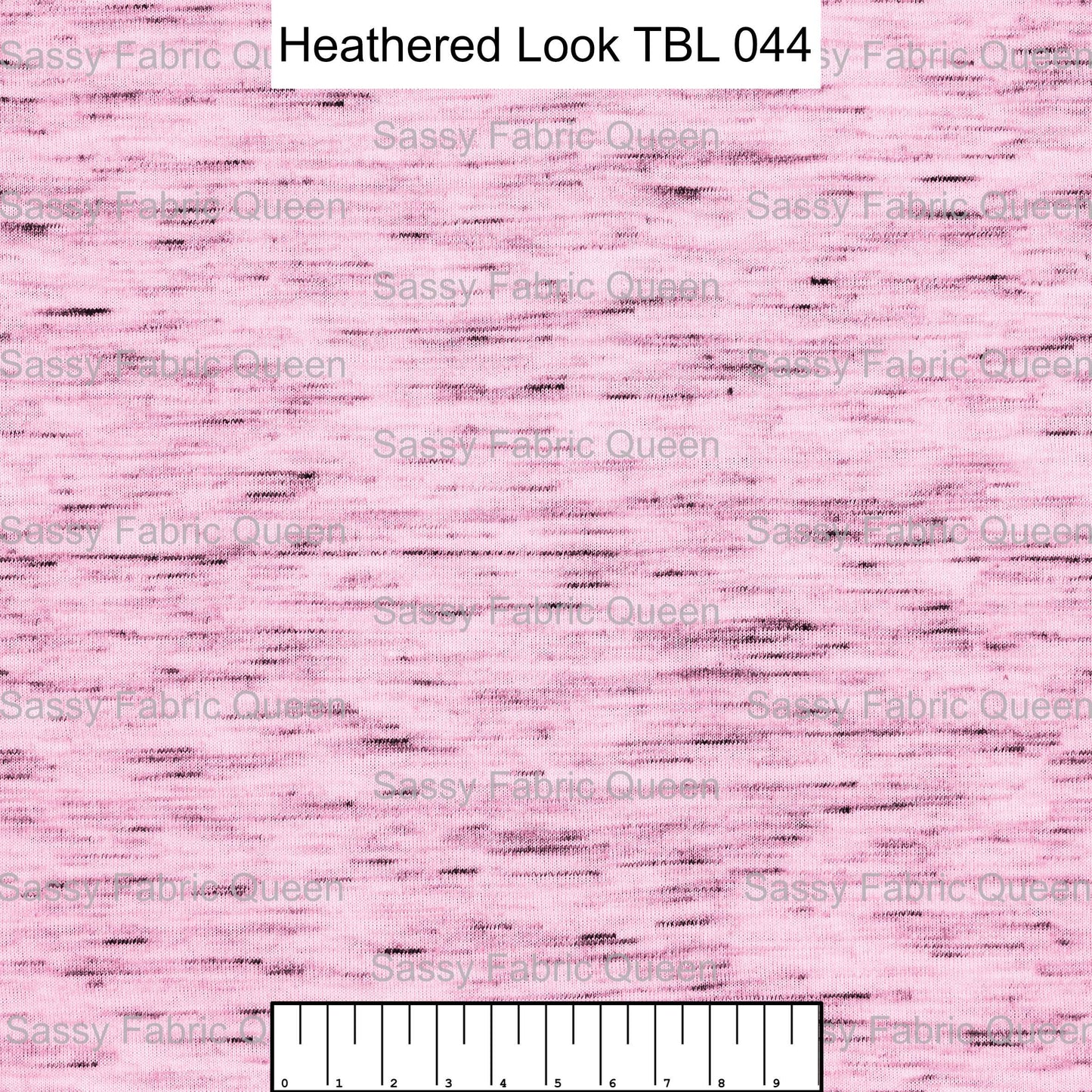 Heathered Look TBL