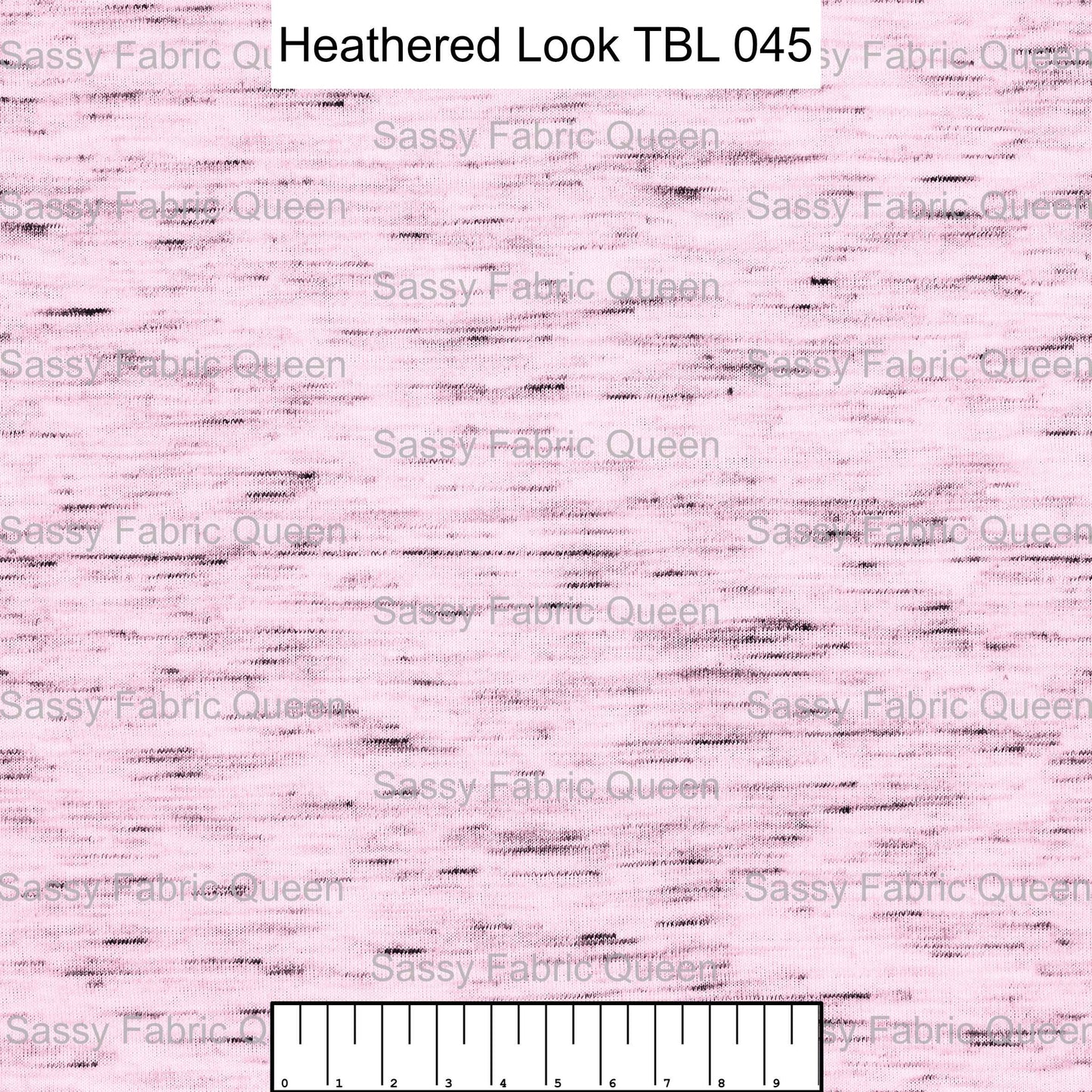 Heathered Look TBL