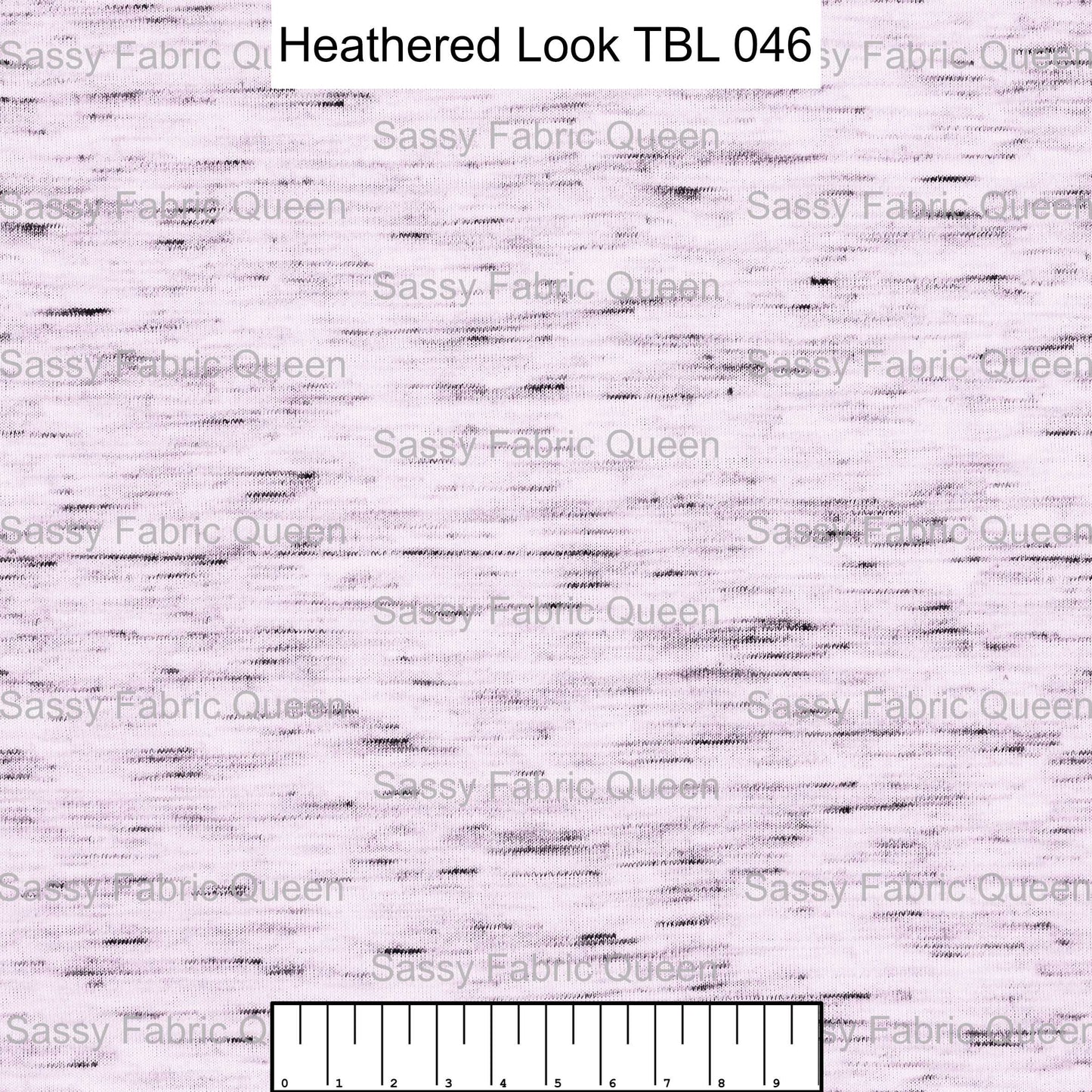 Heathered Look TBL