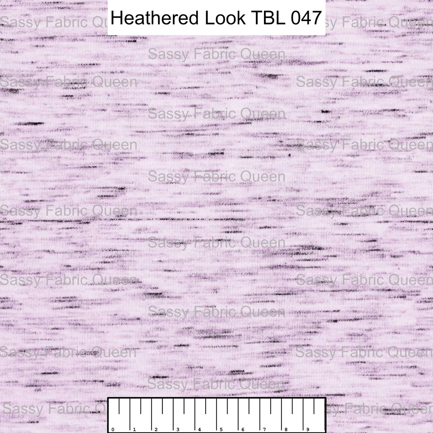 Heathered Look TBL