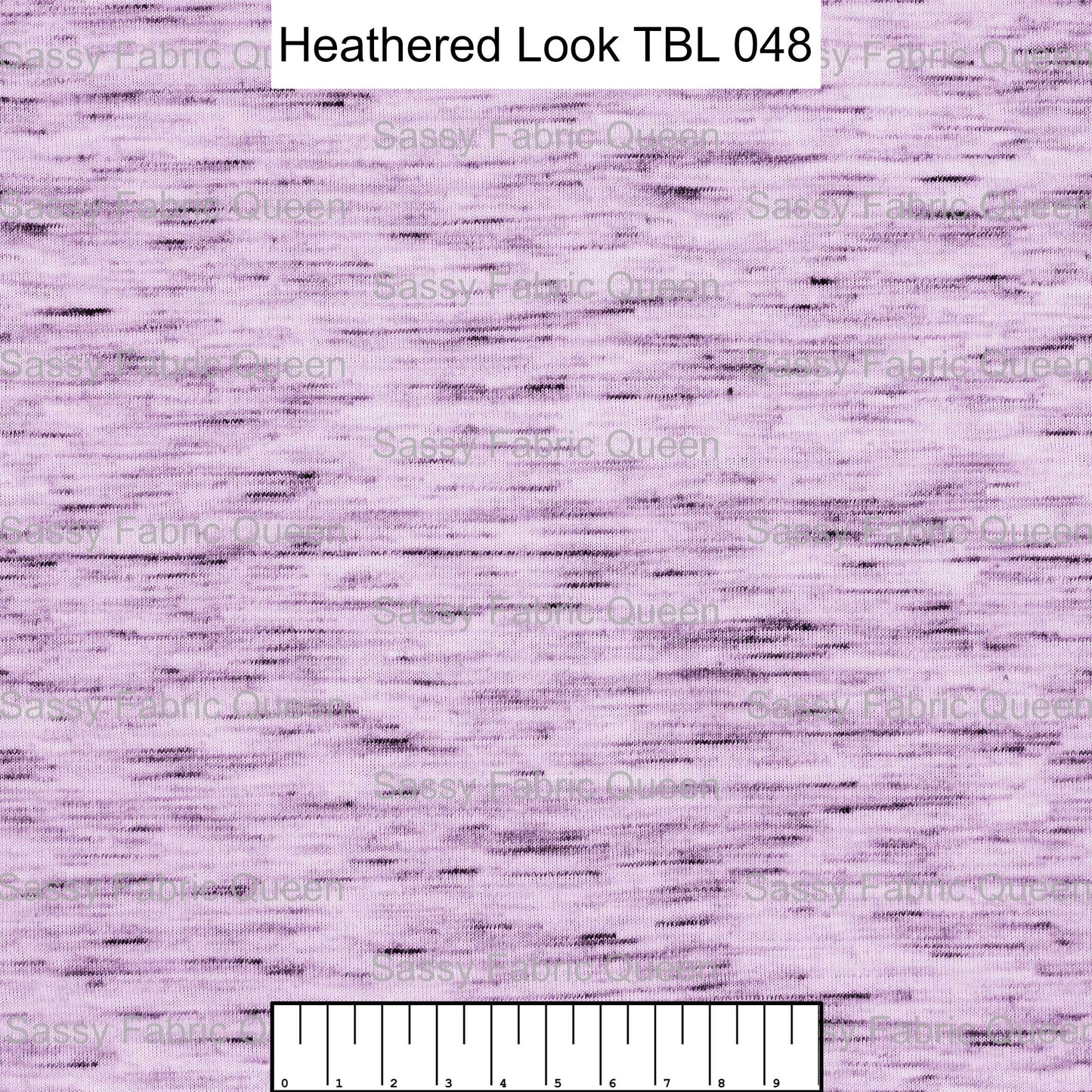 Heathered Look TBL