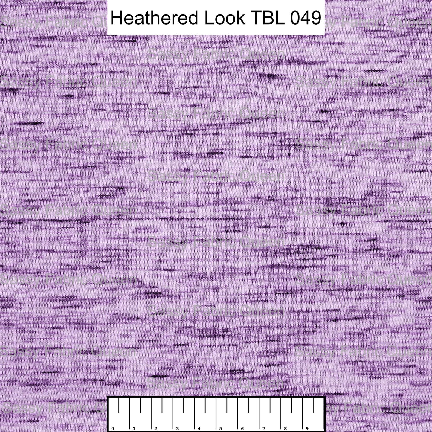 Heathered Look TBL
