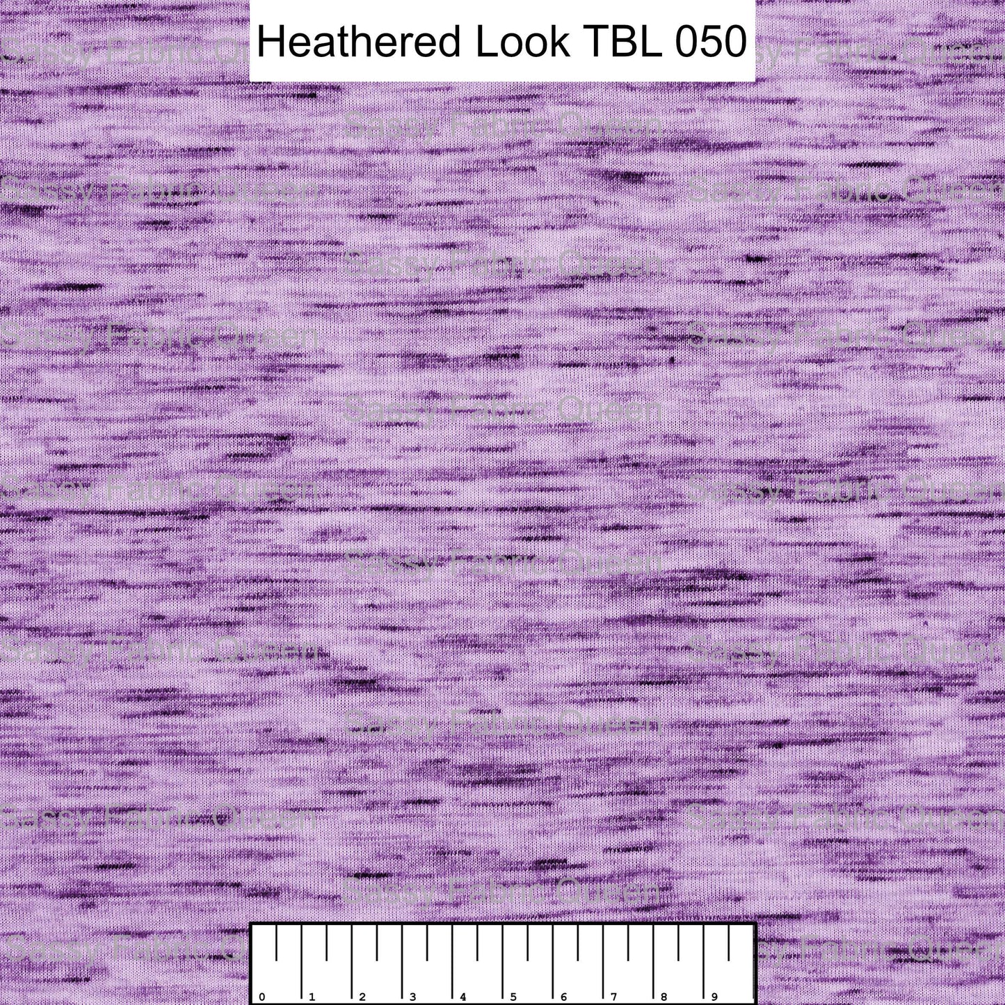 Heathered Look TBL