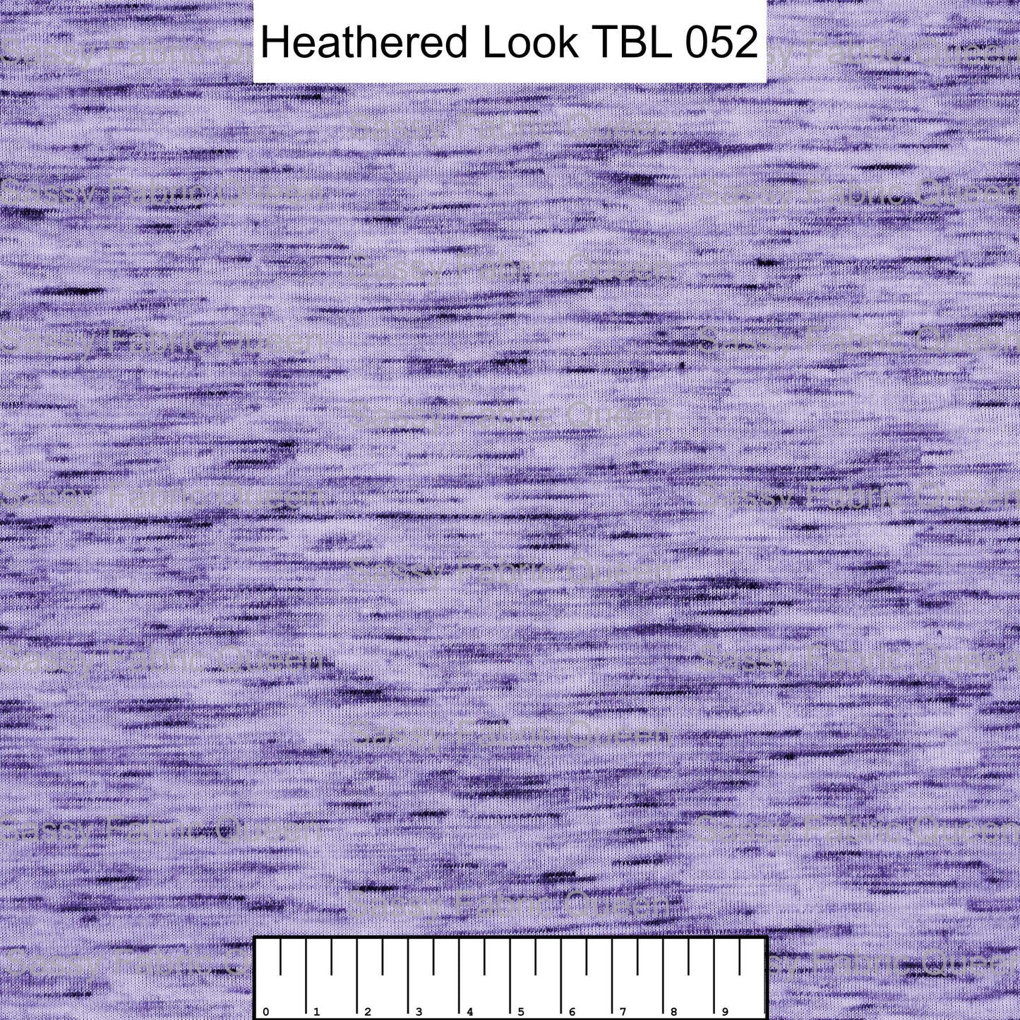 Heathered Look TBL