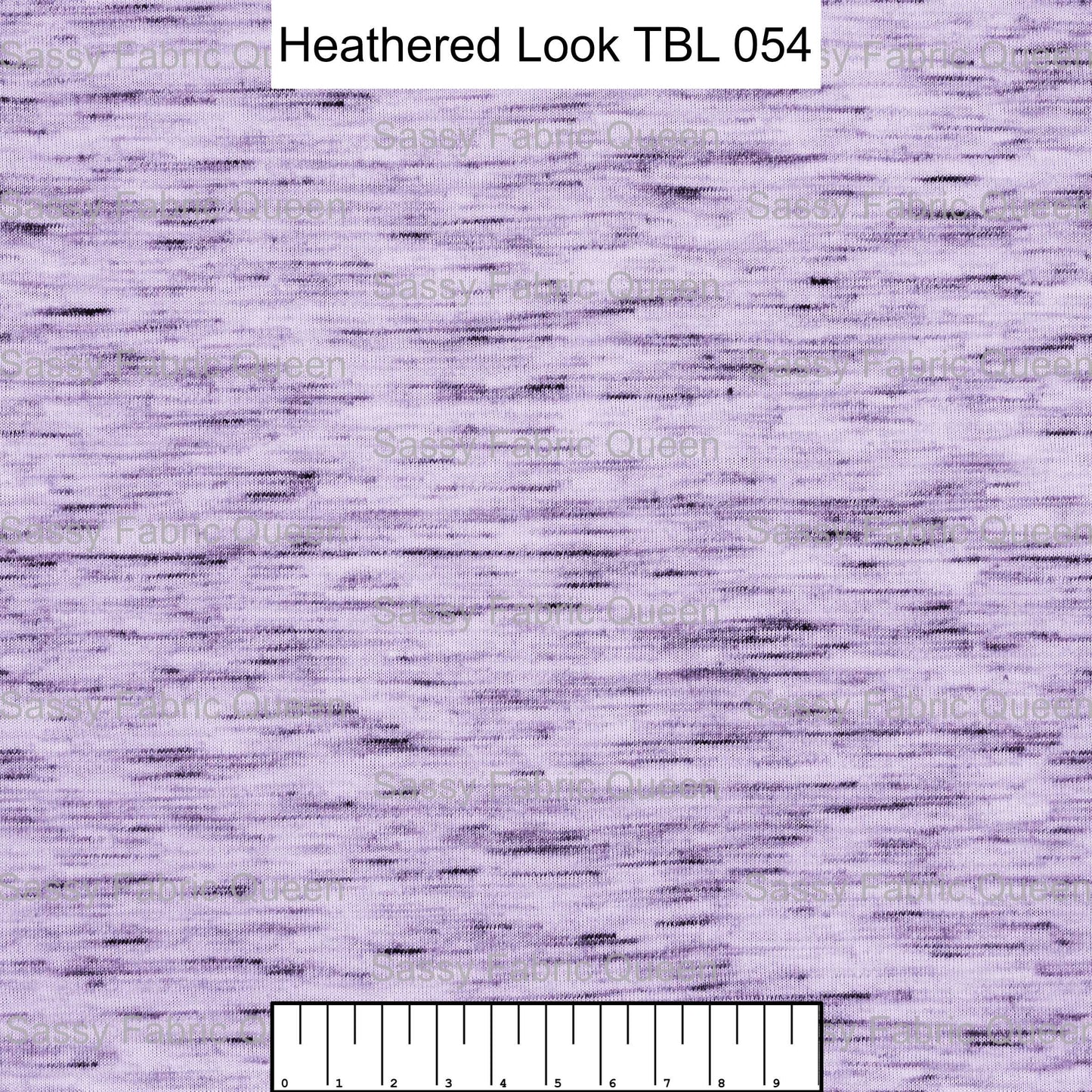 Heathered Look TBL