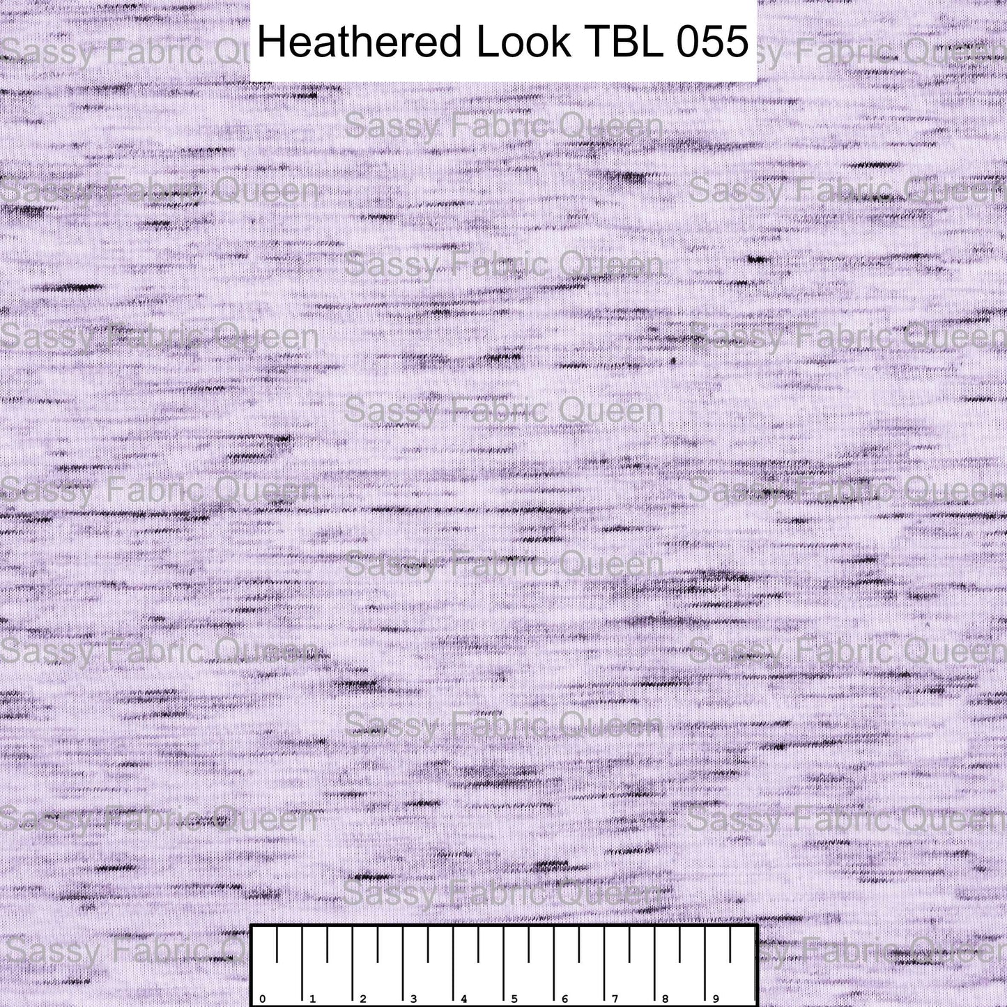Heathered Look TBL