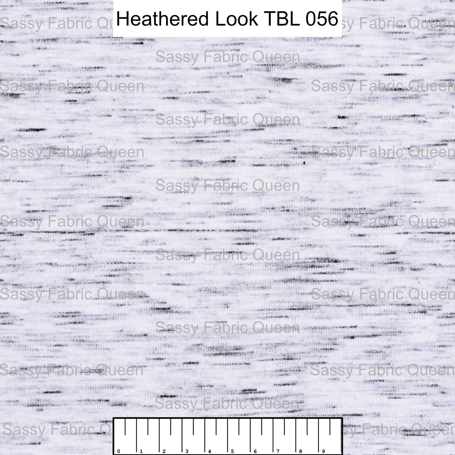 Heathered Look TBL