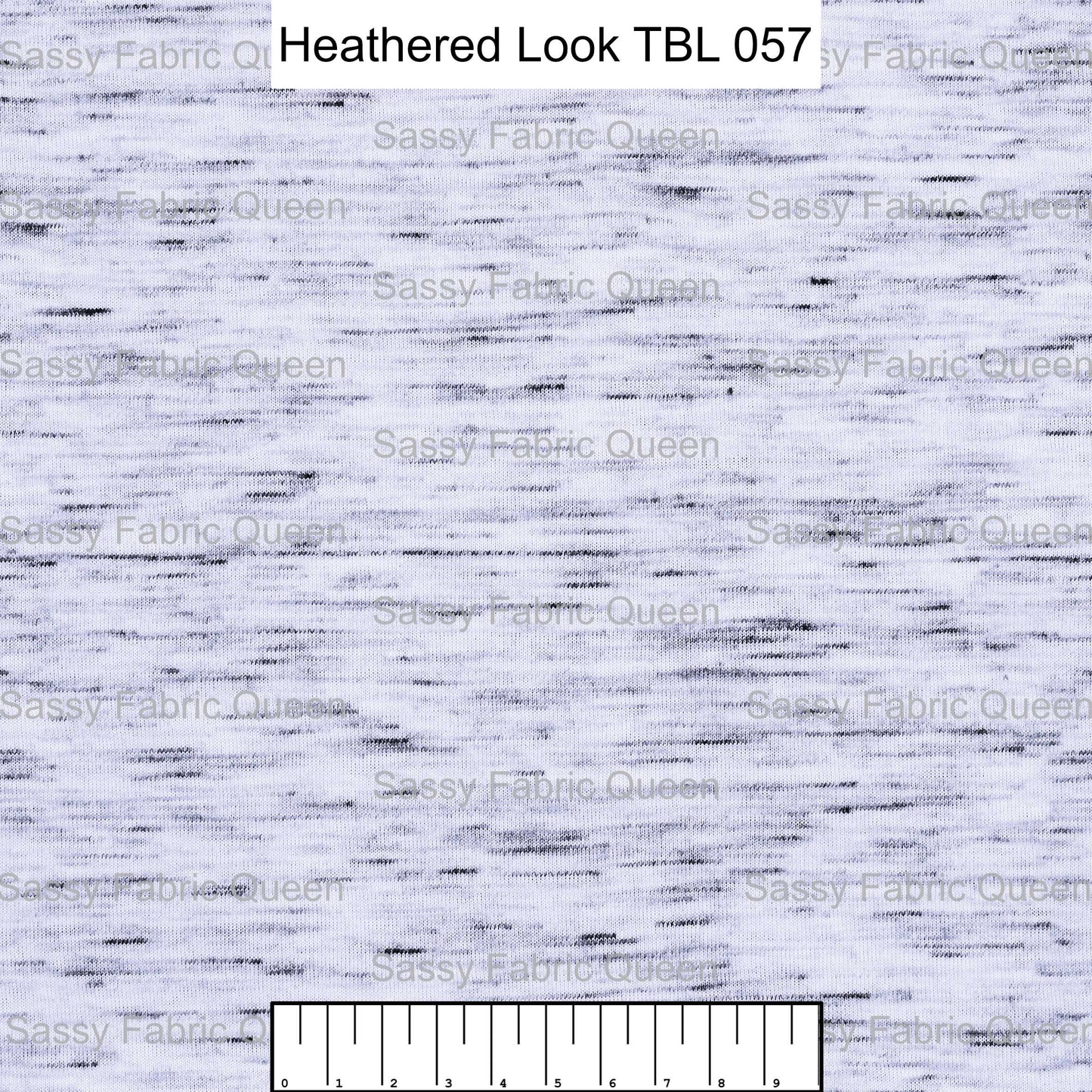 Heathered Look TBL
