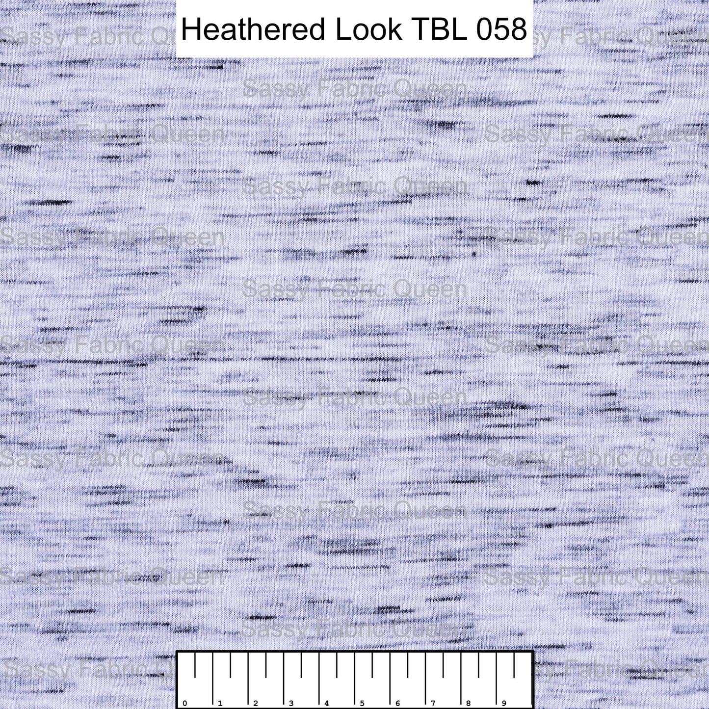 Heathered Look TBL