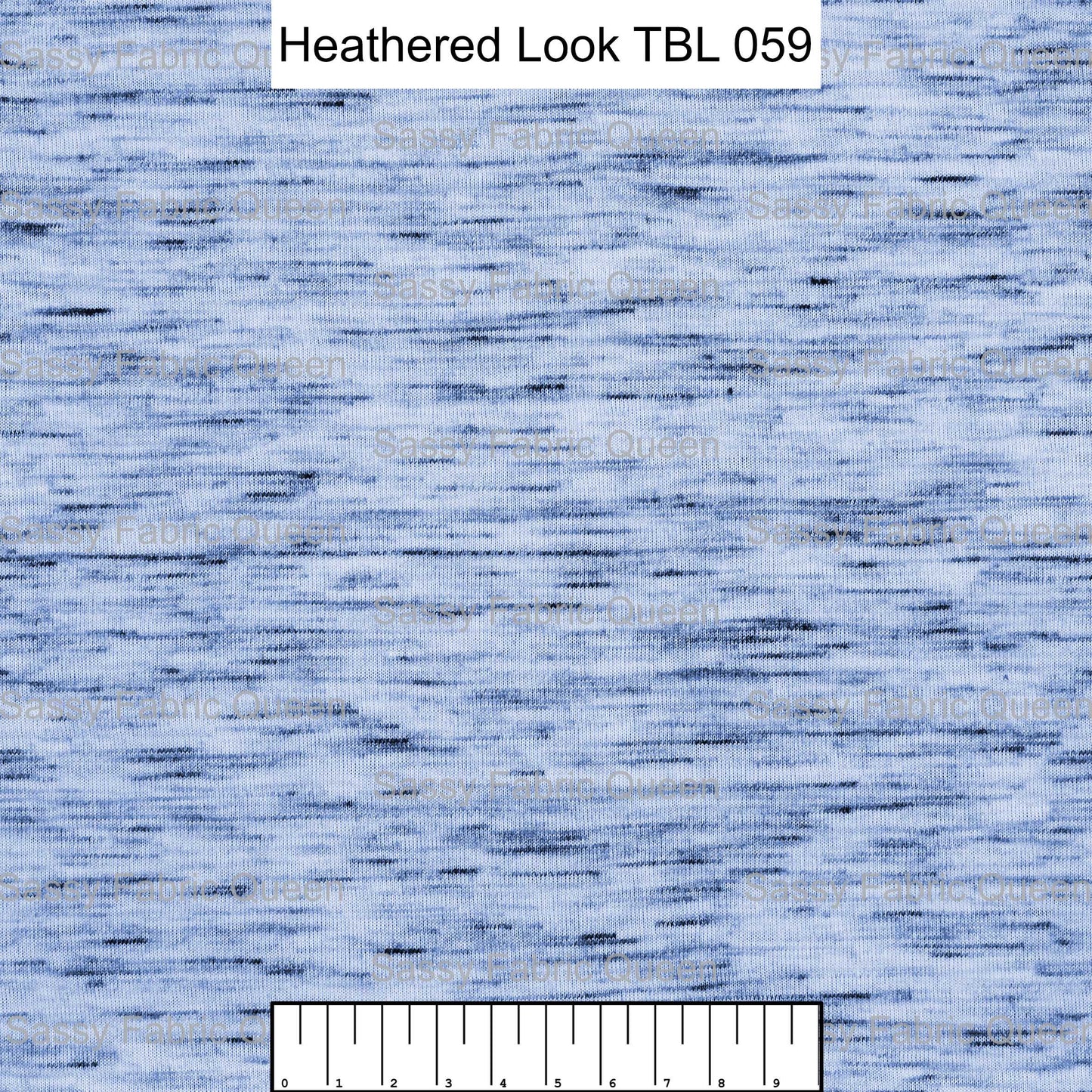 Heathered Look TBL