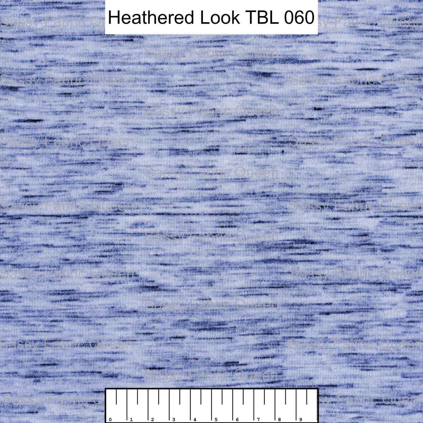 Heathered Look TBL