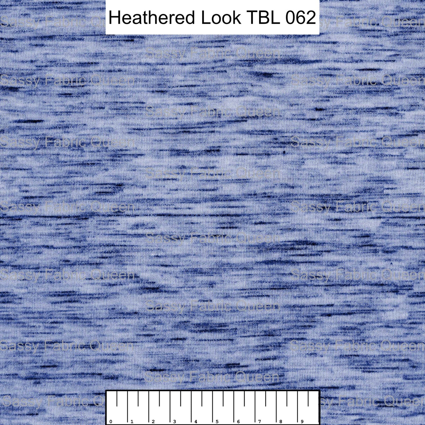 Heathered Look TBL
