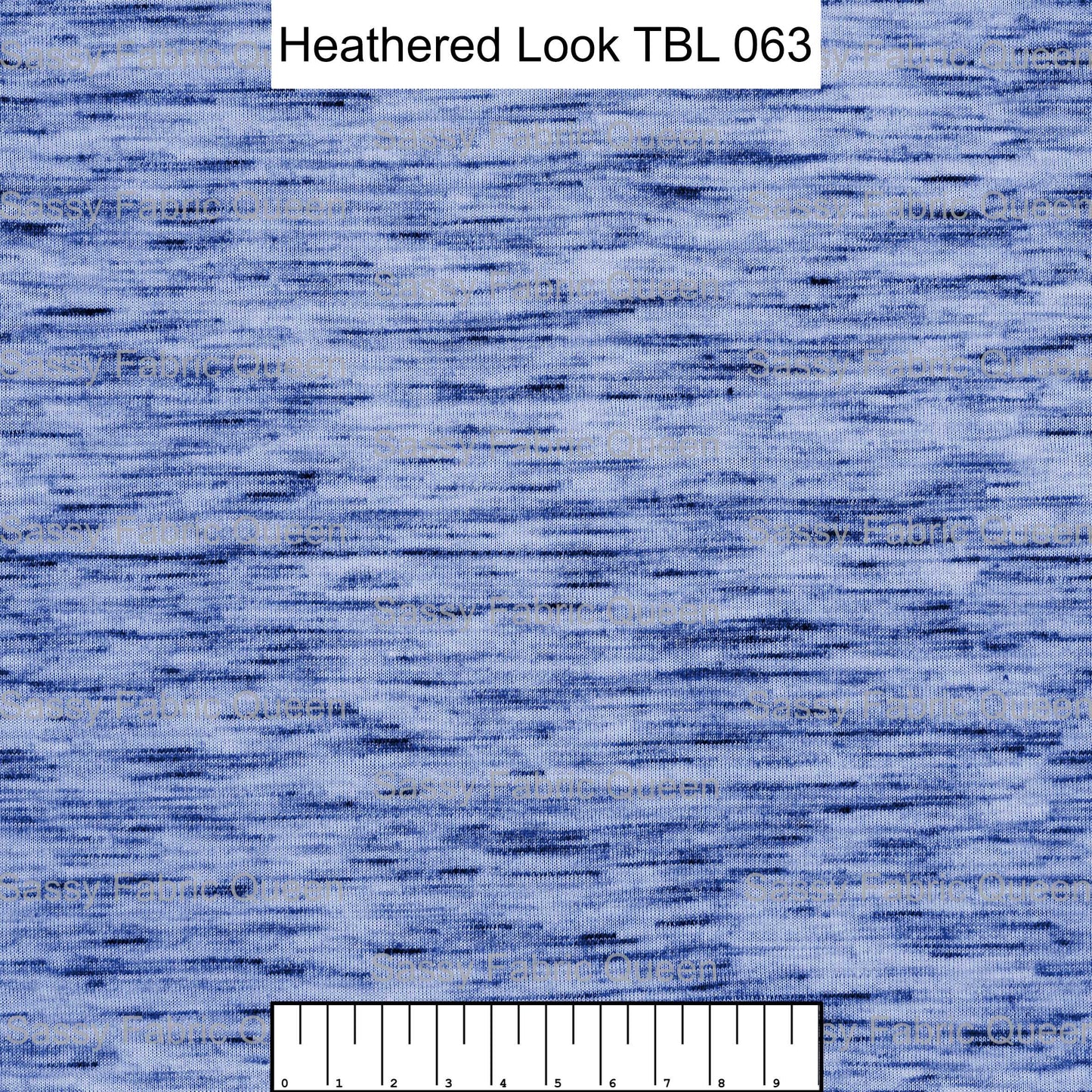 Heathered Look TBL