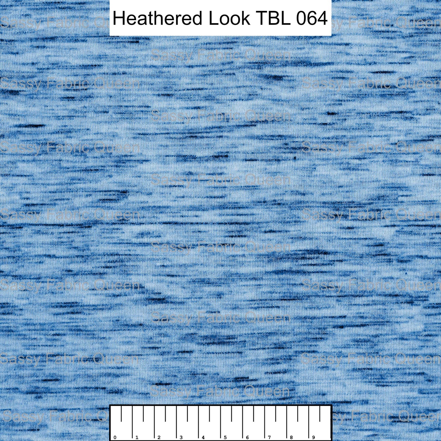 Heathered Look TBL