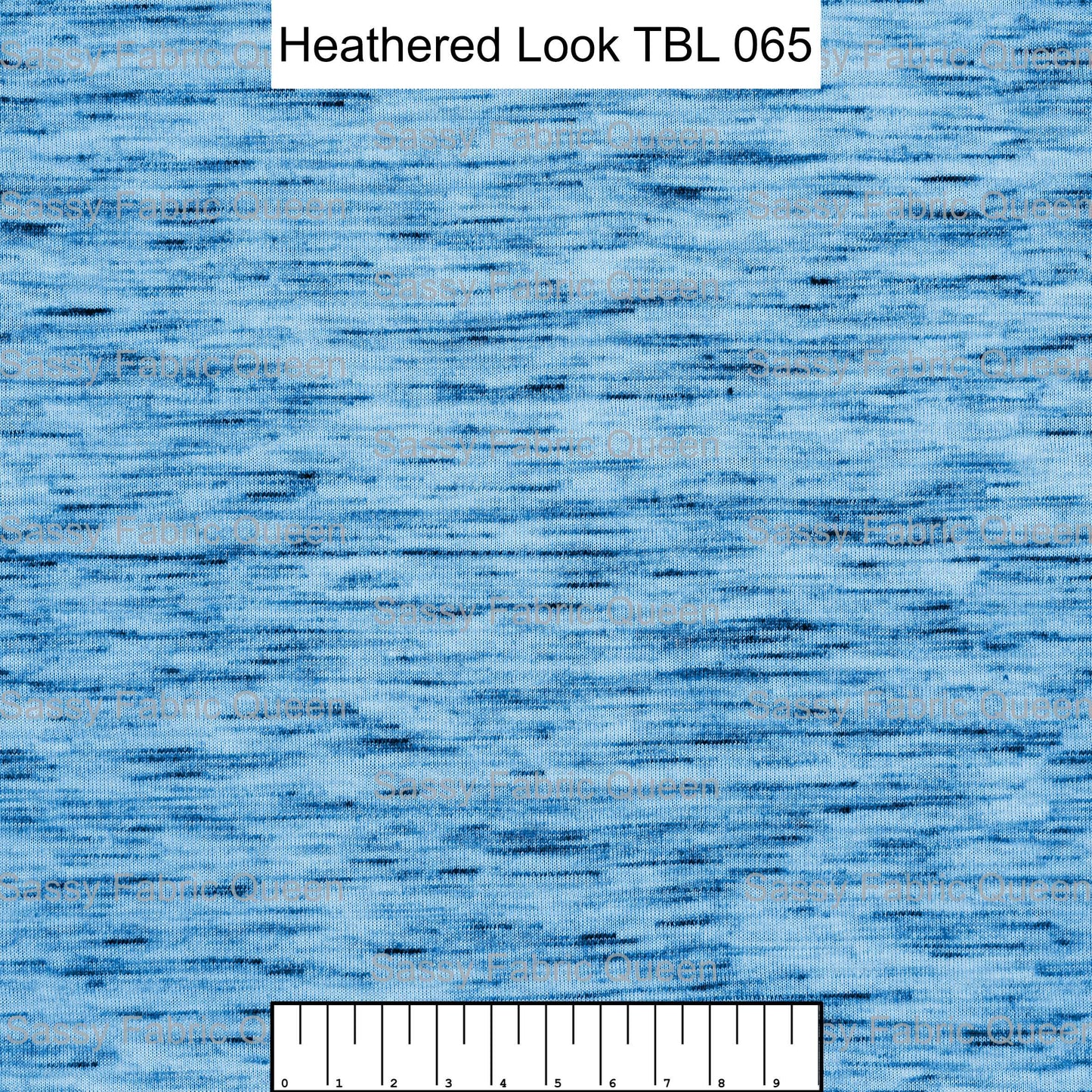 Heathered Look TBL
